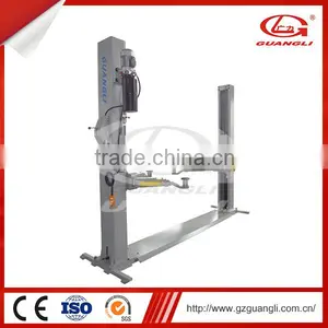 Best Manufacturer High Quality Hot Sale Hydraulic Pump 2 Post Car Lift With CE thumbnail-1