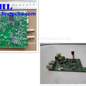Hand-held Vacuum Cleaner Pcba Board Service Pcb Assembly Board Custom Made Shenzhen PCBA Factory thumbnail-2