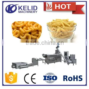 New Condition Full Automatic Italian Pasta Extruder Machine thumbnail-6