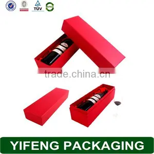Wholesale Cardboard 750ml Wine Box For Magnum thumbnail-4