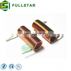 Series Inductance Value Up To 500mH Rod Core Choke Inductor thumbnail-4