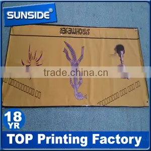 Custom Outdoor Advertising Printed Flex Pvc Banner Manufacture in China- ly thumbnail-5