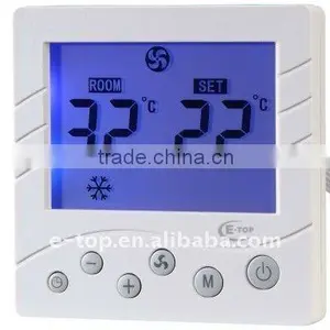 Digital Thermostat For Central Air Conditioner thumbnail-1