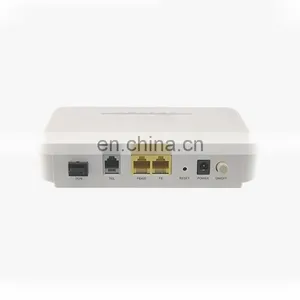 Huawei/alcatel Ftth Gepon Onu With 1 GE and 1 FE Ethernet Port thumbnail-1