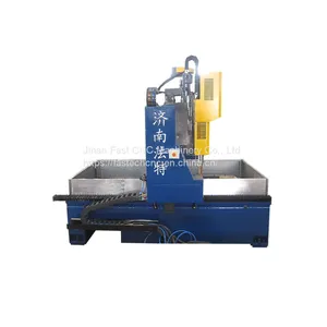 Steel Construction CNC Steel Plates Drilling Machine Flange Drilling Machine Cnc Drilling And Milling Machine Core Drill thumbnail-3