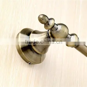 New Style&Top Grade Stainless Steel Bathroom Towel Rack,bathroom Shelf 8101 thumbnail-2