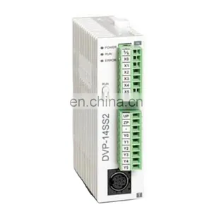 DVP24ES200T PLC Programmable Logic Controller Digital I/O Expansion Module thumbnail-1