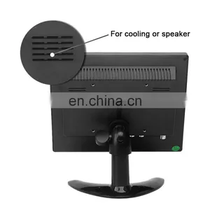 Usb Vga 8 Inch Lcd Touch+screen+monitors Open Frame Wall Mount Touch Screen Monitor thumbnail-4