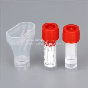 LABBASIS Factory Supply Disposable Specimen Collection Saliva Collection Kit thumbnail-4