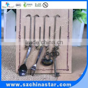 Wholesale Kinds of Antique Copper Paper Clip Customized Shape thumbnail-2
