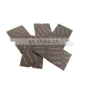 Custom Food Chocolate Candy Paper Cushion Cushioning Pad thumbnail-3