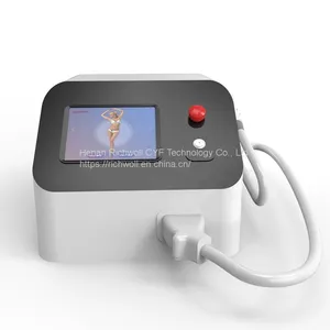 Portable Diode Machine Hair Removal Diode Laser 808 Waves 808nm Light Machine for Depilation thumbnail-1