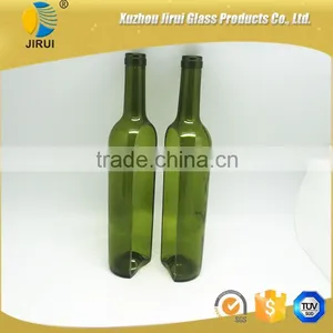 Special Decorative Cutting Glass Bottle thumbnail-3