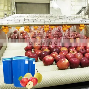 Apple Fruit Apple Juice Concentrate Production Complete Line Production Line thumbnail-5