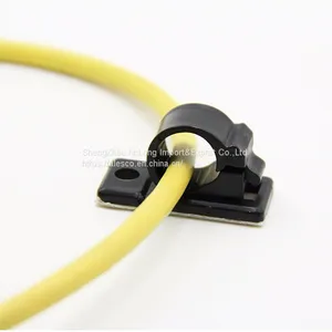 Self-Adhesive Cable Clamp thumbnail-2
