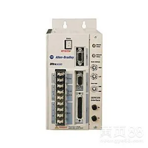 Allen Bradley Rockwell 2094-AC09-M02-S PLC Module thumbnail-1