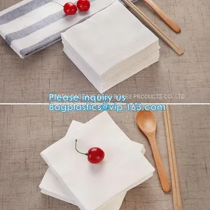 Disposable Tissue Paper Indonesia Paper Napkin,Logo Printed Cocktail Paper Serviettes Elegant Paper Napkin,bagease, Pac thumbnail-2