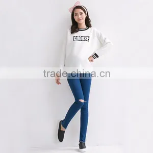 C22923B Maternity Wear Fashion Maternity Jeans Fashion Maternity Pant thumbnail-3
