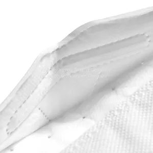 Respirator Safety Protective Fish Shaped KN95 Mask KN95 Non-woven Face Mask thumbnail-3