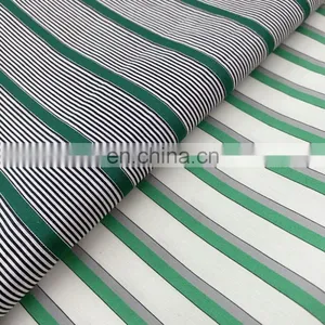 Gingham Skirt Tencel Clothing Rayon Cotton Viscose Fabric for Shirts Men thumbnail-4