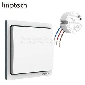 Home Automation Remote Control Switches Wireless Light Switch Kit thumbnail-1