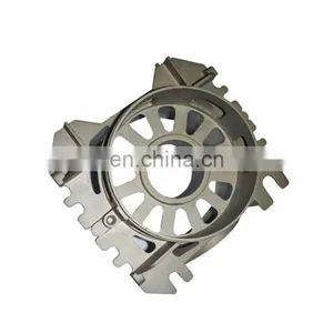 Factory Price Brand New Aluminum Die Casting Customized Die Casting Aluminum Metal Processing Auto Parts Accessories thumbnail-2