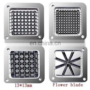 Small Vegetable Cutting Machine Chips Cutting Machine Runxiang thumbnail-3
