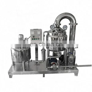 CE Stainless Steel Honey Processing Machines/honey Thickener Production Line thumbnail-3