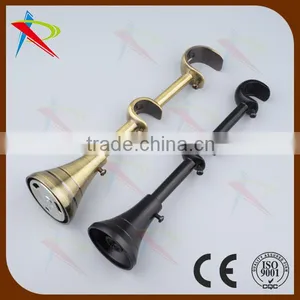 Single&double Type Curtain Pole/rod Brackets thumbnail-3