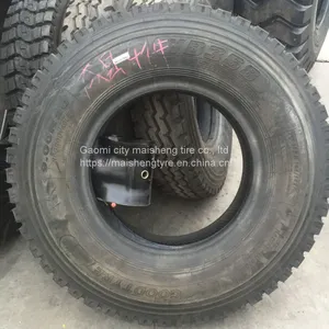 Truck Light Truck Tire 9.00R20 Truck Wire Tire 900R20 thumbnail-2