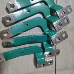 The Insulated Layered Copper Allows the Flexible Copper Bar to be Easily Formed to Provide a Customized Solution thumbnail-1