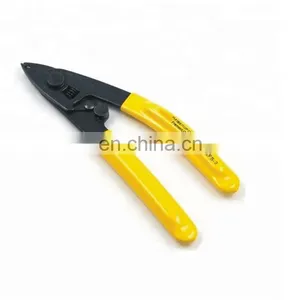 FTTH Installing Fast Connector and Fiber Optic Drop Cable Fiber Optic Tool Kit thumbnail-4