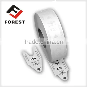 T-80 Number Ticket,queue Ticket Printing, Turn o Matick Queue Ticket thumbnail-1