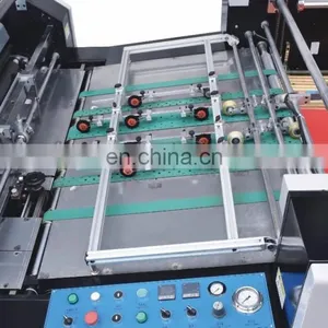 YFMA-920 Automatic Autocut Laminating Machine for Paper Card thumbnail-5