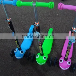 Stand Space Big Wheel Mini Cheap Scooter thumbnail-1