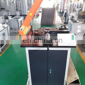 GW-50B ISO 7438 50mm Steel Rebar Bending Strength Tester thumbnail-2
