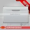 Table Top White Mini Dish Washing Machine thumbnail-3