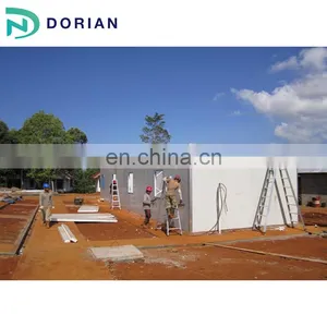 Low Cost Portable Prefab House Design For Pakistan thumbnail-3