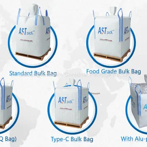 Jumbo Bags With Filling And Discharging Spout thumbnail-1