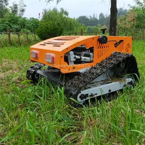 Remote Control Mower China Manufacturer Factory Supplier Wholesaler thumbnail-5