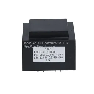 PCB Mounted Rainproof Encapsulated Dry Type Transformers thumbnail-1