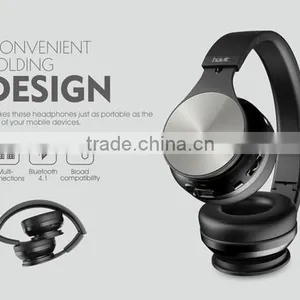 CSR8635 V4.1 Stereo Bluetooth Headphone Foldable Wireless Headset thumbnail-4
