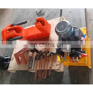 100/150/200 Ton Hydraulic Track Link Pin Press Portable Press Link Machine thumbnail-4