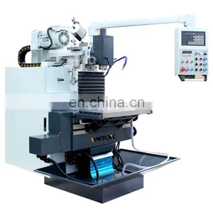 XL8145 Horizontal Type Universal Milling Machine With CE Protection thumbnail-3