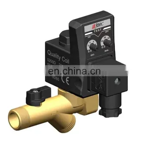 JORC Compressor Auto Condensate Drain Timer Solenoid Valve thumbnail-2