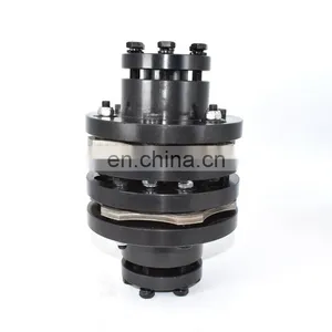 BDL11 Sleeve Locking Assembly Custom CNC Machines Are Connected With Couplings thumbnail-2