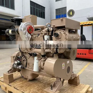 NT855-M350 Water Cooling 261KW/1800RPM Genuine Diesel Generator thumbnail-4