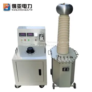 Power Frequency AC Withstand Voltage Test Device YDJ-25/100 thumbnail-1