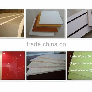 Mdf (Medium Density Fiberboard) thumbnail-1