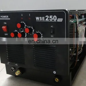 AC/DC TIG Welder Inverter TIG Welding Machine Price WSE 250 thumbnail-5